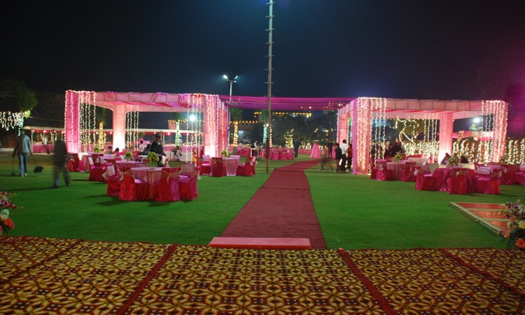 Party Lawn