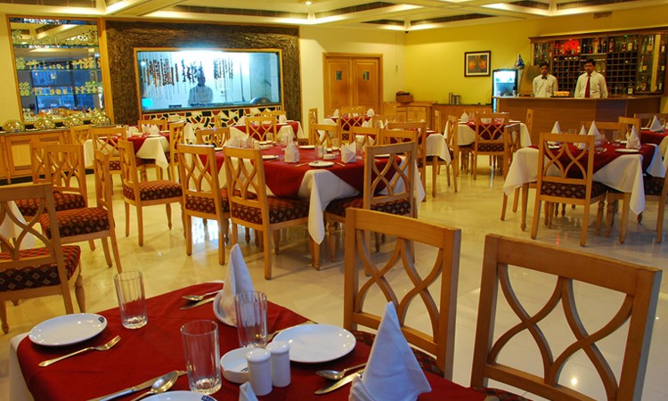 Restaurant and Bar
