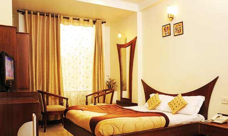 Superior Room Interior