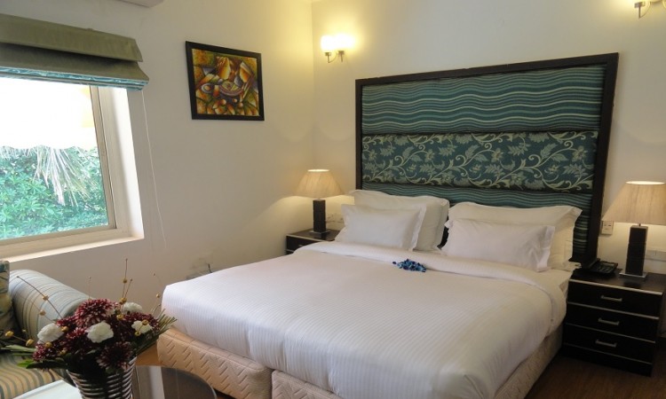 Deluxe Rooms Deluxe Rooms