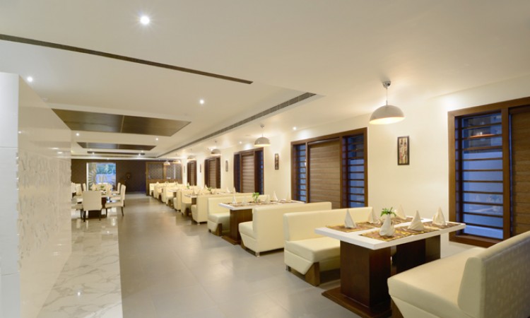 Inside the Restaurant