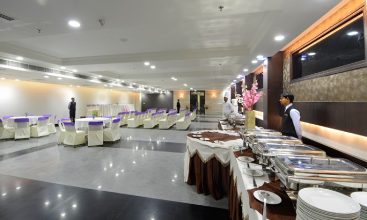 Buffet Services