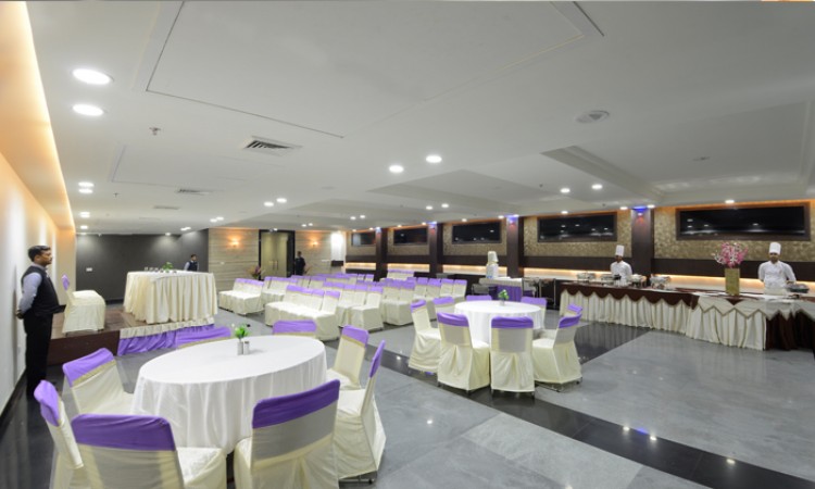Organise Parties
