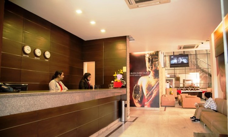 Reception Area Reception Area