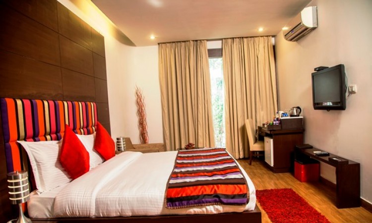 Air Conditioned Room Air Conditioned Room