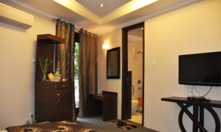 Spacious Room Spacious Room