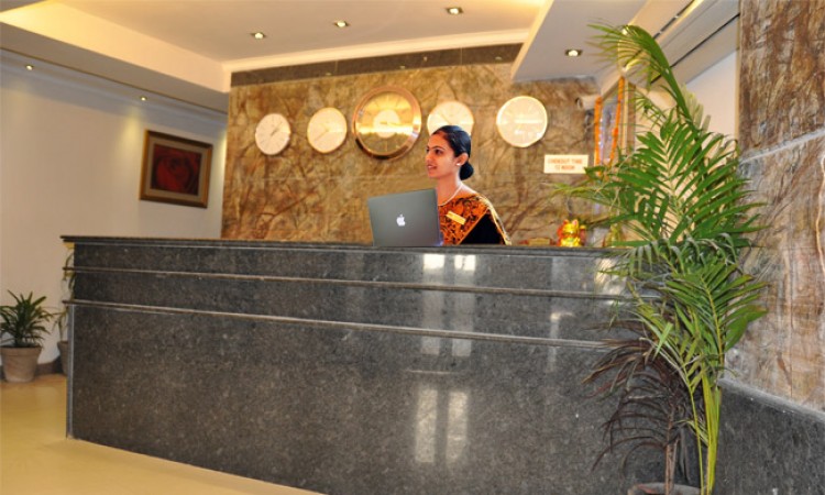 Reception Desk Reception Desk