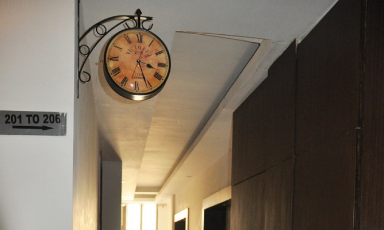 Hotel Corridor Hotel Corridor