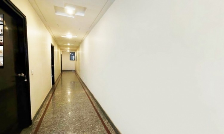 Hotel Corridor Hotel Corridor