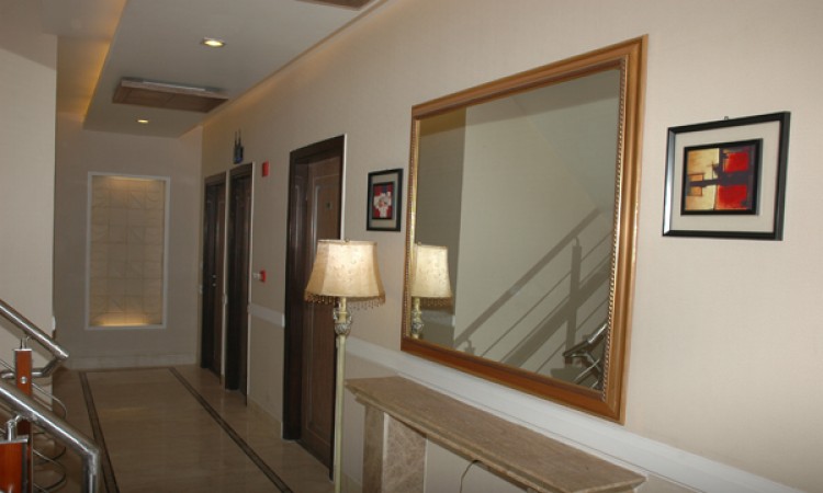 Hotel Corridor Hotel Corridor