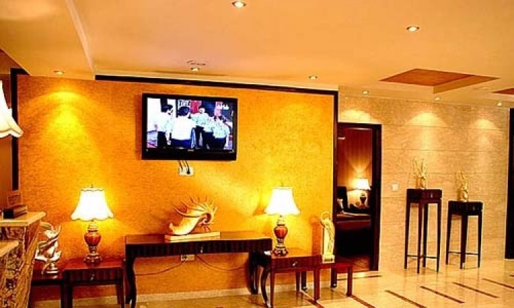 Hotel Lobby Hotel Lobby