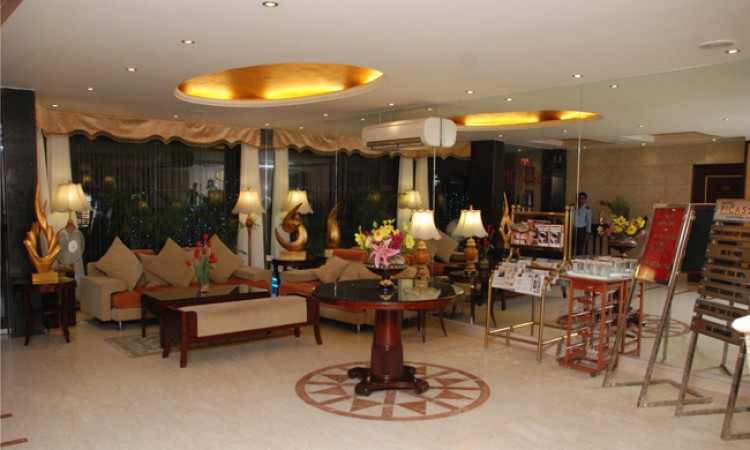 Lobby Area Lobby Area