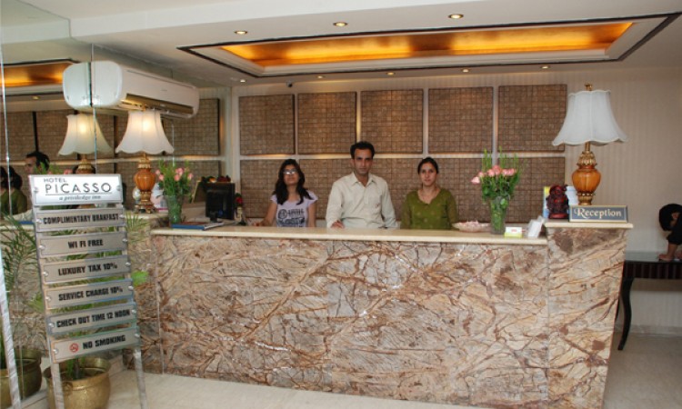 Reception Desk Reception Desk