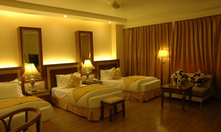 Spacious Room Spacious Room