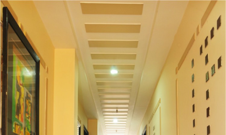 Hotel Corridor Hotel Corridor