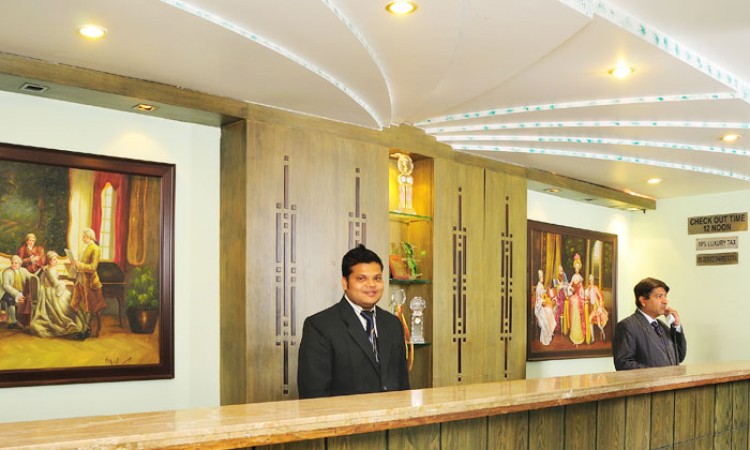Reception Desk Reception Desk