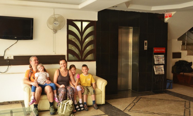 Hotel Lobby Hotel Lobby