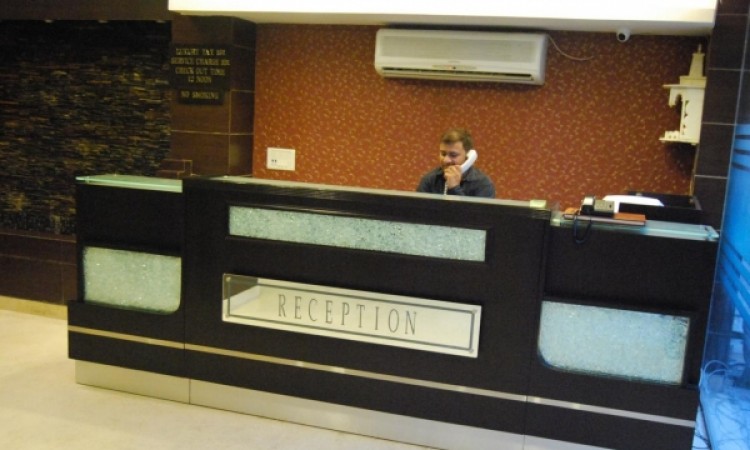 Reception Desk