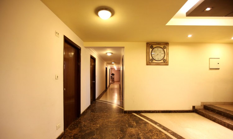 Hotel Corridor Hotel Corridor