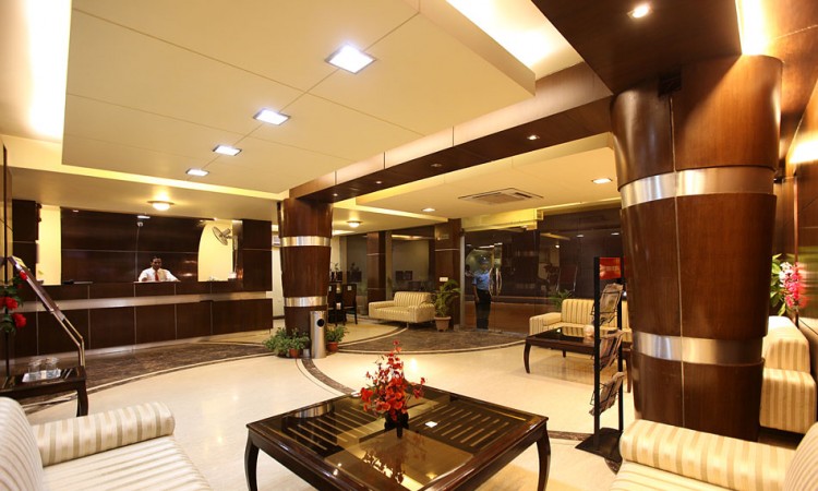 Hotel Lobby Hotel Lobby