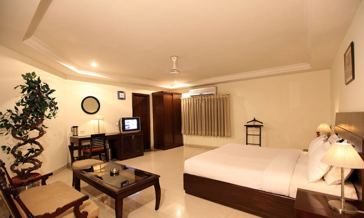 Spacious Room Spacious Room