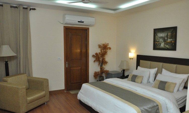 Air Conditioned Room Air Conditioned Room