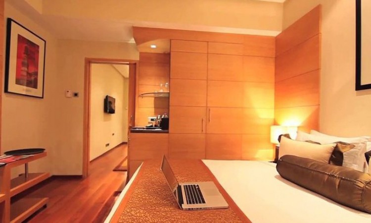 Plush Room Interior Plush Room Interior