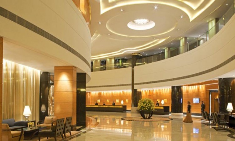 Hotel Lobby Hotel Lobby