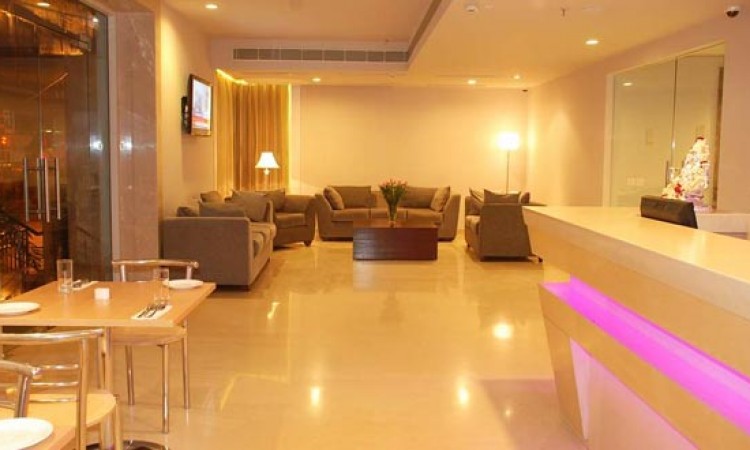 Hotel Lobby Hotel Lobby