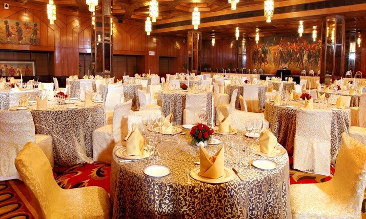 Banquet Hall Banquet Hall