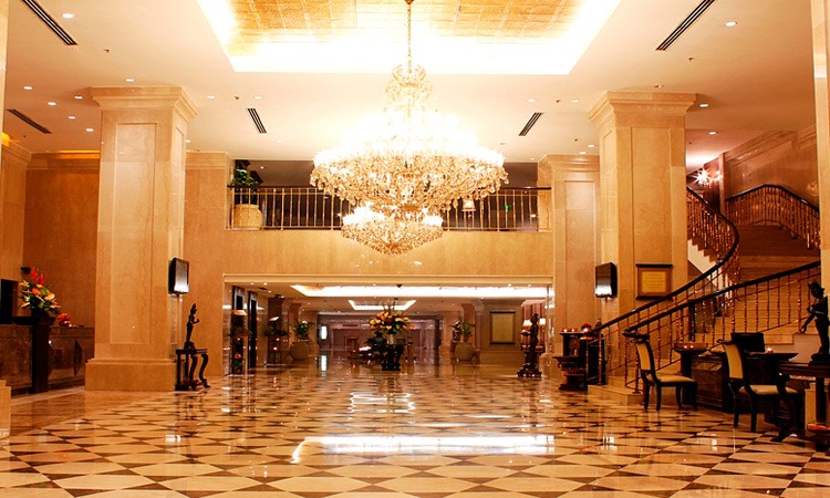 Lobby Area Lobby Area