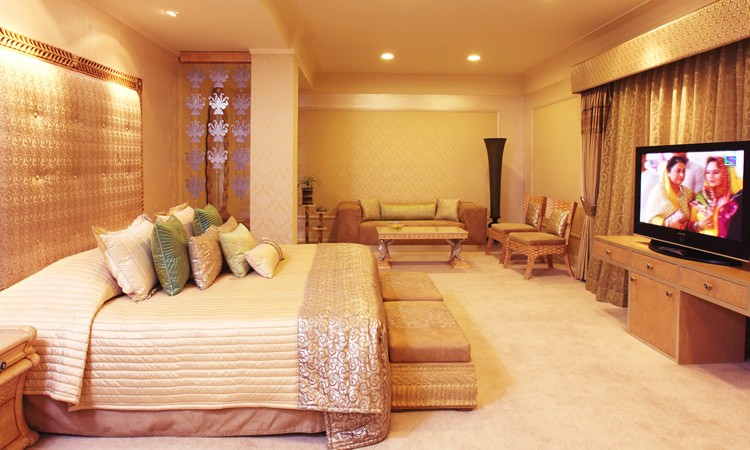 Luxury Room Luxury Room
