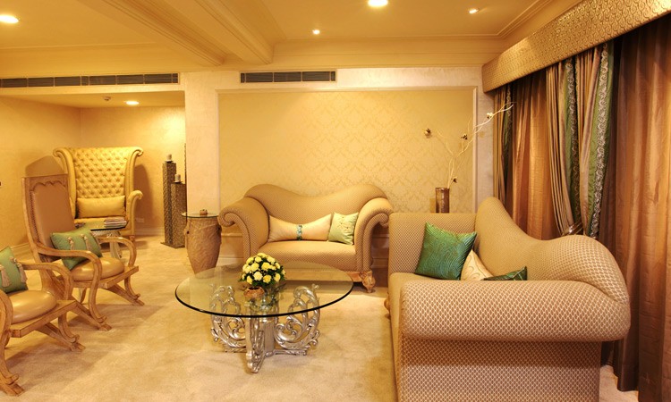 Plush Living Room Plush Living Room