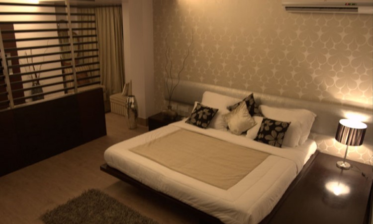 Spacious Room Spacious Room