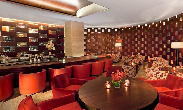 Plush Restaurant Interior Plush Restaurant Interior