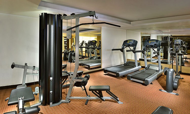 Fitness Center Fitness Center