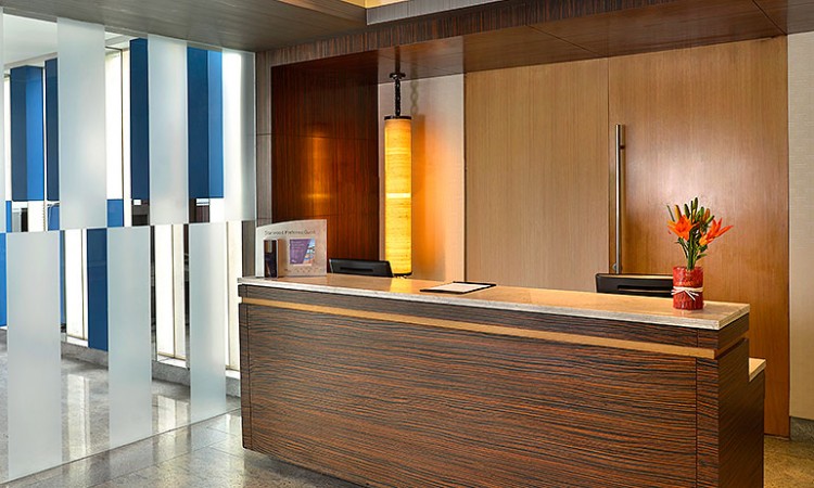 Reception Desk Reception Desk