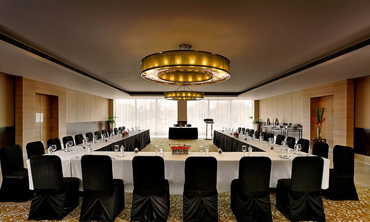 Spacious Meeting Hall Spacious Meeting Hall