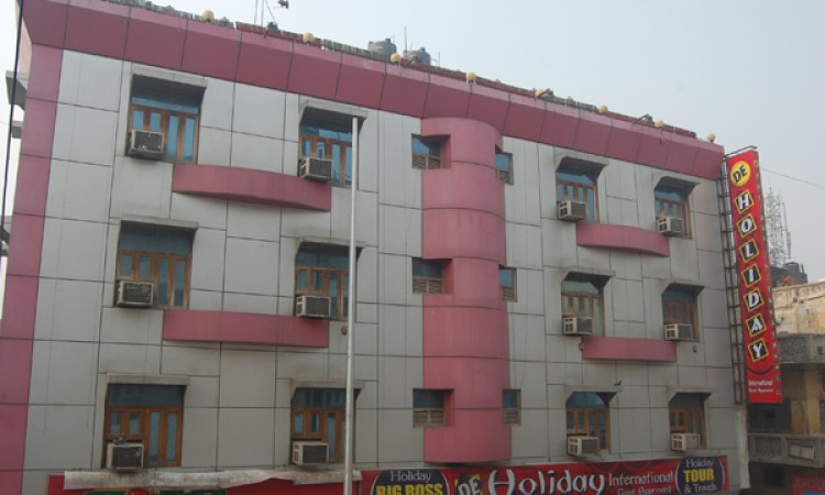 Hotel Exterior View