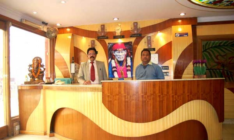 Hotel Reception