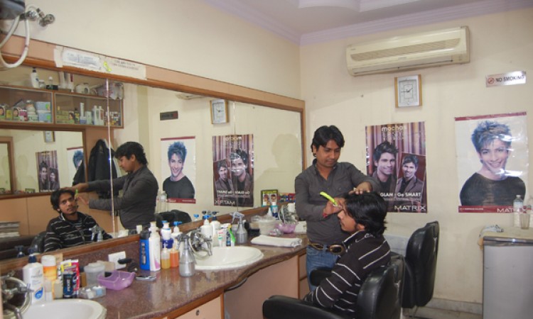 Salon