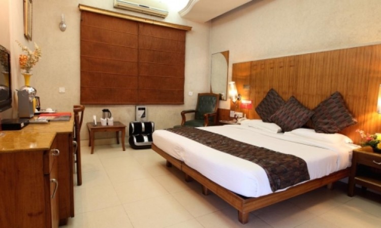 Spacious Super Deluxe Room Spacious Super Deluxe Room