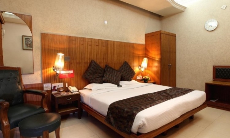 Super Deluxe Room Super Deluxe Room