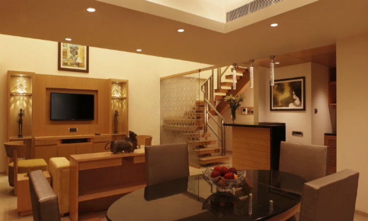 Duplex Suite Living Room Duplex Suite Living Room