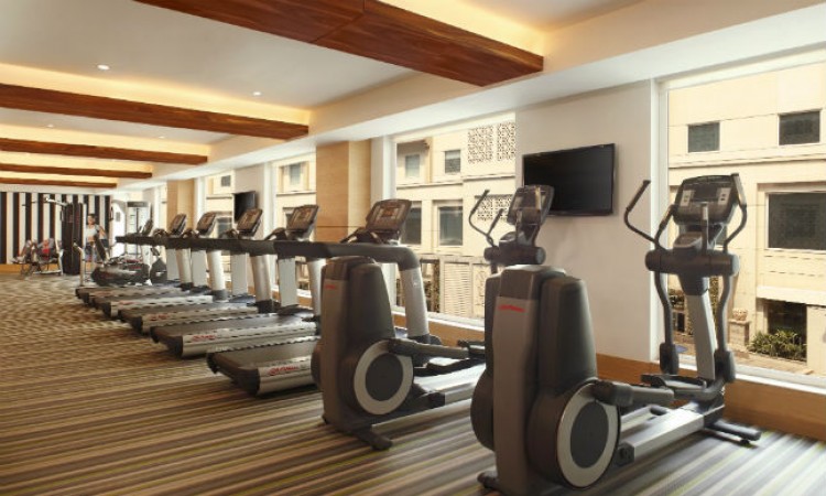 Fitness Center Fitness Center