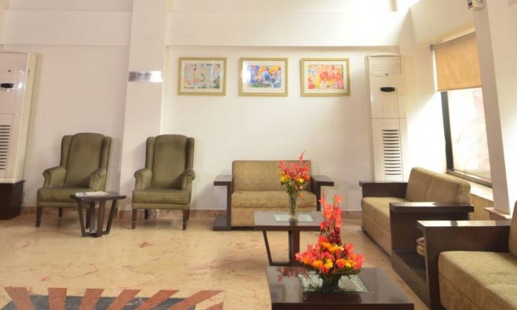 Hotel Lobby Hotel Lobby