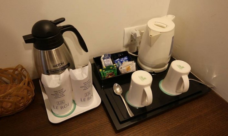 In-room Amenities In-room Amenities