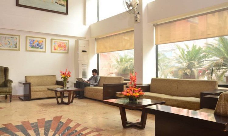 Lobby Area Lobby Area