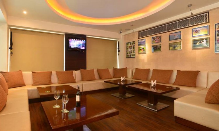 Lounge Area Lounge Area