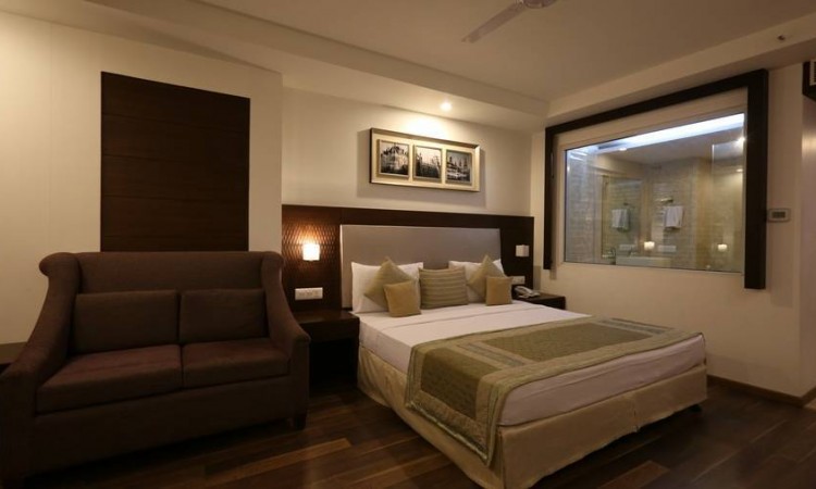 Plush Room Interior Plush Room Interior